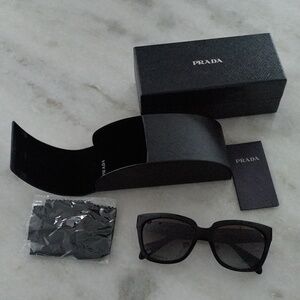 Prada Polarized Sunglasses